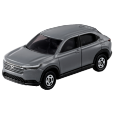 TOMICA 多美小汽車 No.109 Honda VEZEL 初回特別版, 1個, 黑灰色