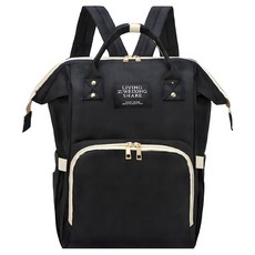 KIDS PARK 媽媽包 高版本, 黑色