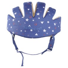 KIDS PARK 嬰兒防撞帽, 1個, F 星空藍