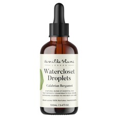 英國 Read the Label by Vanilla Blanc 去味精油香氛, 1個, 100ml, 卡拉布里亞佛手柑