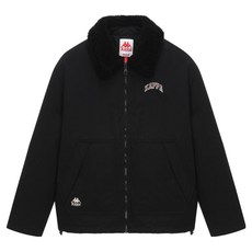 카파 PEDAL TO THE METAL 그래픽 누빔 패딩자켓 P224DUPJA01