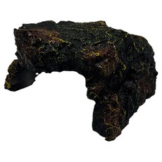 NOMOY PET 爬蟲樹脂洞穴 爬蟲躲藏處 19 x 15 x 8 cm NS-05