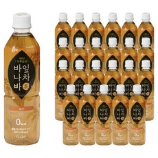 클룹 바나바잎차 보리, 24개, 500ml