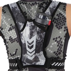 MAME 夜間反光手機水壺收納超輕包, 1個, 復古黑