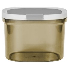 KIDS PARK 奶粉罐 800ml, 1個, 茶色