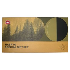 해표 사조 안심특선 세트 V84호, 1세트