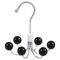 Market Pio 家用衣櫃360度旋轉多功能6孔衣架, 1個, 類型5