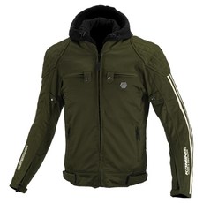 KOMINE PROTECT WINTER CLASSIC URBAN PARKA JK-6144, 橄欖綠