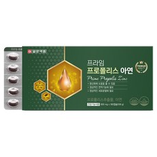 IL-YANG 一洋藥品 頂級蜂膠鋅 108g, 1個, 180錠