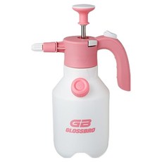 GLOSSBRO Supreme V2 泵壓噴霧器 粉紅色, 1個