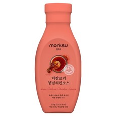 몽크슈 저칼로리 양념치킨소스, 320g, 1개