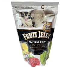 Canary 蜜袋鼯用天然水果果凍 M-S087, 15g, 1個