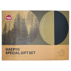 해표 사조 안심특선 세트 V95호, 1세트