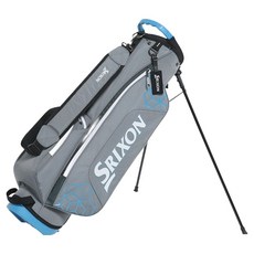 SRIXON Dunlop Korea 25 GGC-23055i超輕量球桿包, 灰色