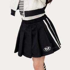 Tiffany Sister 黑色丹寧裙