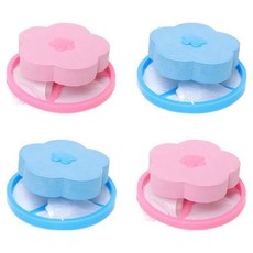 빅에잇 통돌이 전용 세탁기 먼지 거름망, 랜덤발송, 4개