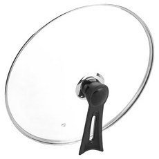 디케이원 내구성이좋은 프라이팬 멀티커버 블랙, 1개, 28cm