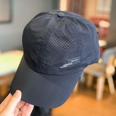 Usol 高透氣網眼跑步帽, 1個, 海軍藍