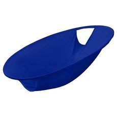 Laundry Bucket 可折疊洗衣籃, 海軍藍