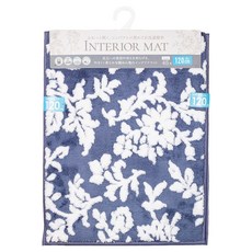 YOKOZUNA 橫鋼 歐風花卉防滑地墊