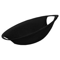 Laundry Bucket 折疊式洗衣籃, 黑色