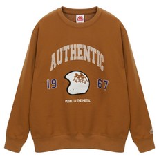 Kappa PEDAL TO THE METAL 圖案運動衫 P224DUFSA02