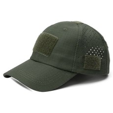 택티컬 벤트 택 캡, 올리브