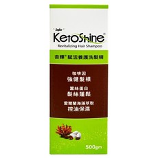 Sinphar 杏輝醫藥 賦活養護洗髮精, 1個, 500g