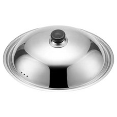 DK One 時尚日常平底鍋多功能鍋蓋 鋼製, 1個, 42cm