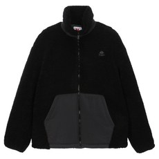 카파 남녀공용 RIDE ON KAPPA 헤비 플리스 자켓 P224DUJKA01