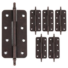 優雅傢俱古典鉸鏈, 6個