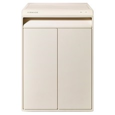 AIRMADE 雙重加熱廚餘處理機 THE BRIX, AFC-451, 米色