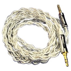 萊特希爾 MOMENT 3.5轉4.4 耳機訂製線, 1個, 單一商品, 混合色
