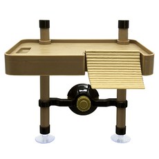 NOMOY PET 水龜浮動曬臺 20 x 11.8 x 22 cm NF-26, 1個, 220g