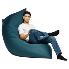 요기보 줄라 맥스 스탠다드 2인용 빈백 방문설치, 오닉스