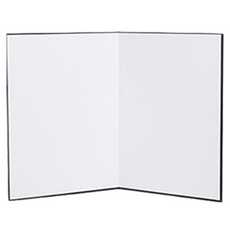 Venevle 便攜式攝影補光反光板 A3 2格, 1個, 銀白色