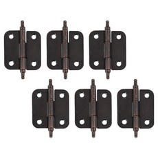 우아미 가구 경첩 엔틱, 6개