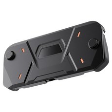 Daon 簡約 Nintendo Switch 2 保護殼, 黑色, 1個, 單一商品