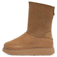 fitflop 女性Gen FF短版雙面羊毛靴