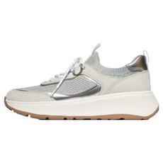 fitflop F-Mode 懶人套穿編織厚底休閒鞋