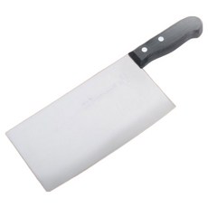 Knife Mall 葉正理 中式菜刀, 黑色(握柄)