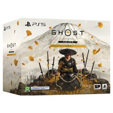 PlayStation PS5 羊蹄山戰鬼, 收藏版