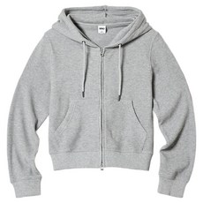 스파오 여성용 와플 후드집업 SPMZF49G02