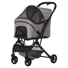 SAINT PET 寵物 Easy Ride 舒適座墊, 1個, 灰色