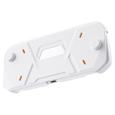 Daon 簡約 Nintendo Switch2 保護殼, 1個, 單一商品, 白色