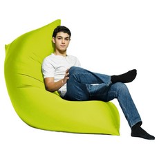 요기보 줄라 맥스 스탠다드 2인용 빈백 방문설치, 그라스