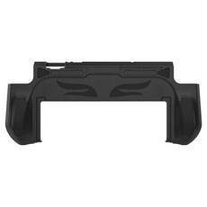 Daon 素雅自然 Nintendo Switch 2 保護殼, 黑色, 1個, 單一商品