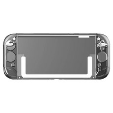 Daon 簡約均衡 Nintendo Switch4 保護殼, 黑色, 1個, 單一商品
