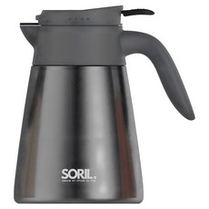 SORIL. 真空保溫壺 1L, SRCP1000