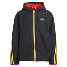 adidas 愛迪達 Kids 經典 LEGO 冬季二合一鋪棉外套 B6177